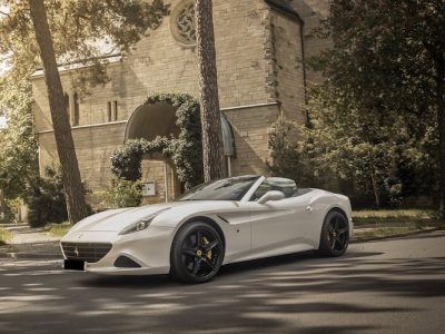 Ferrari California T mieten in Berlin