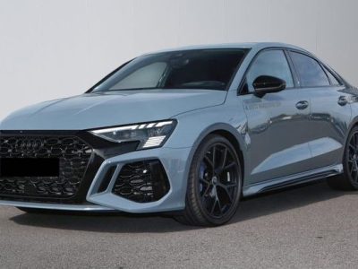 Audi RS3 Langzeitmiete