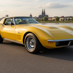 Corvette C3 Stingray mieten in Magdeburg hero