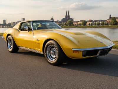 Corvette C3 Stingray mieten in Magdeburg hero