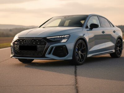 Audi RS3 Langzeitmiete hero