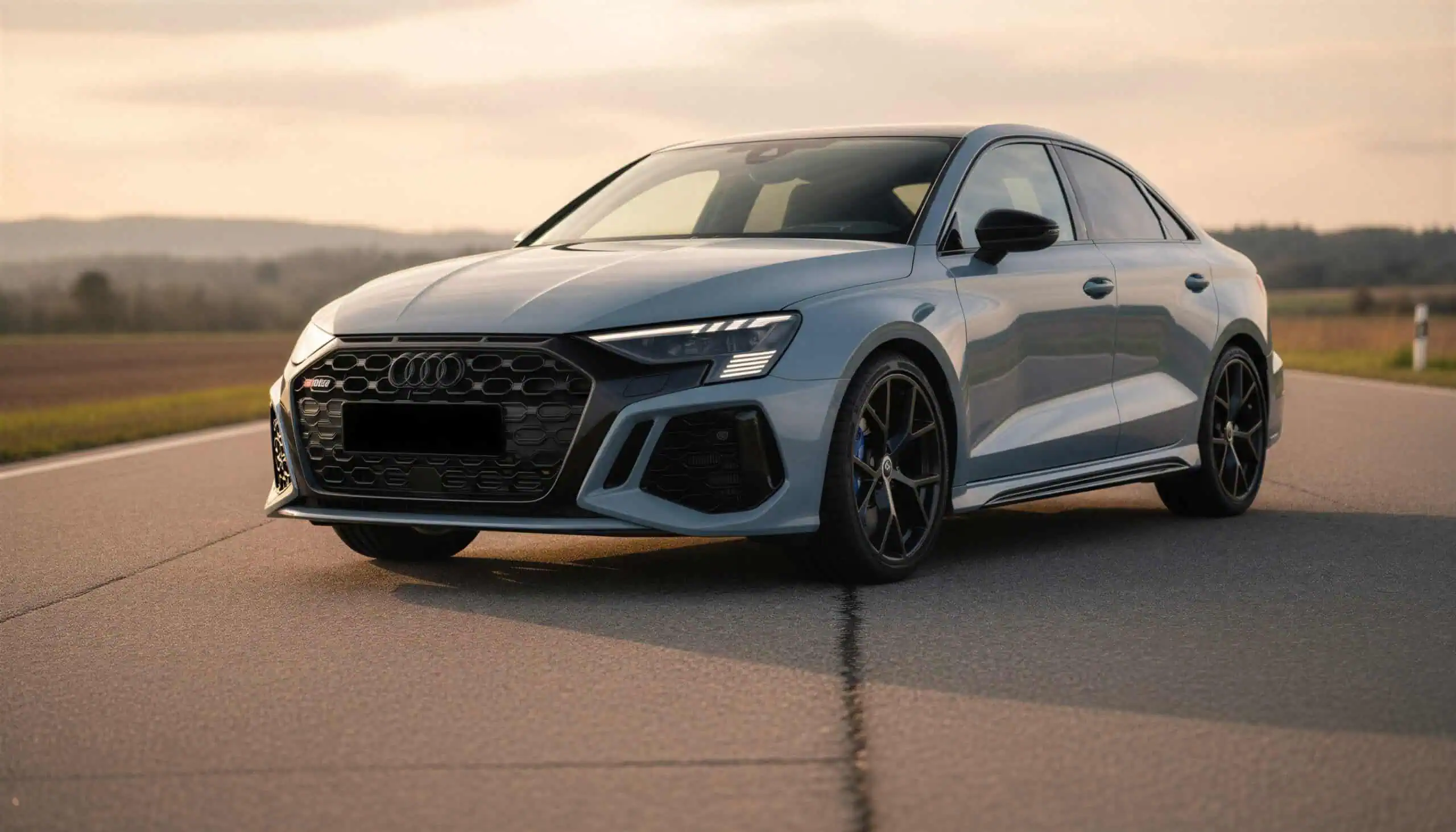 Audi RS3 Langzeitmiete hero