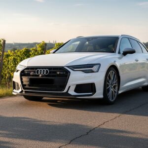Audi S6 Avant Langzeitmiete hero