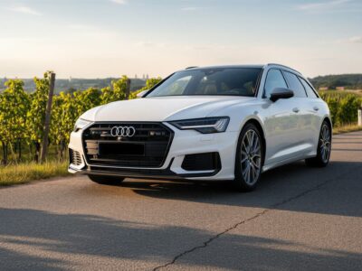 Audi S6 Avant Langzeitmiete hero