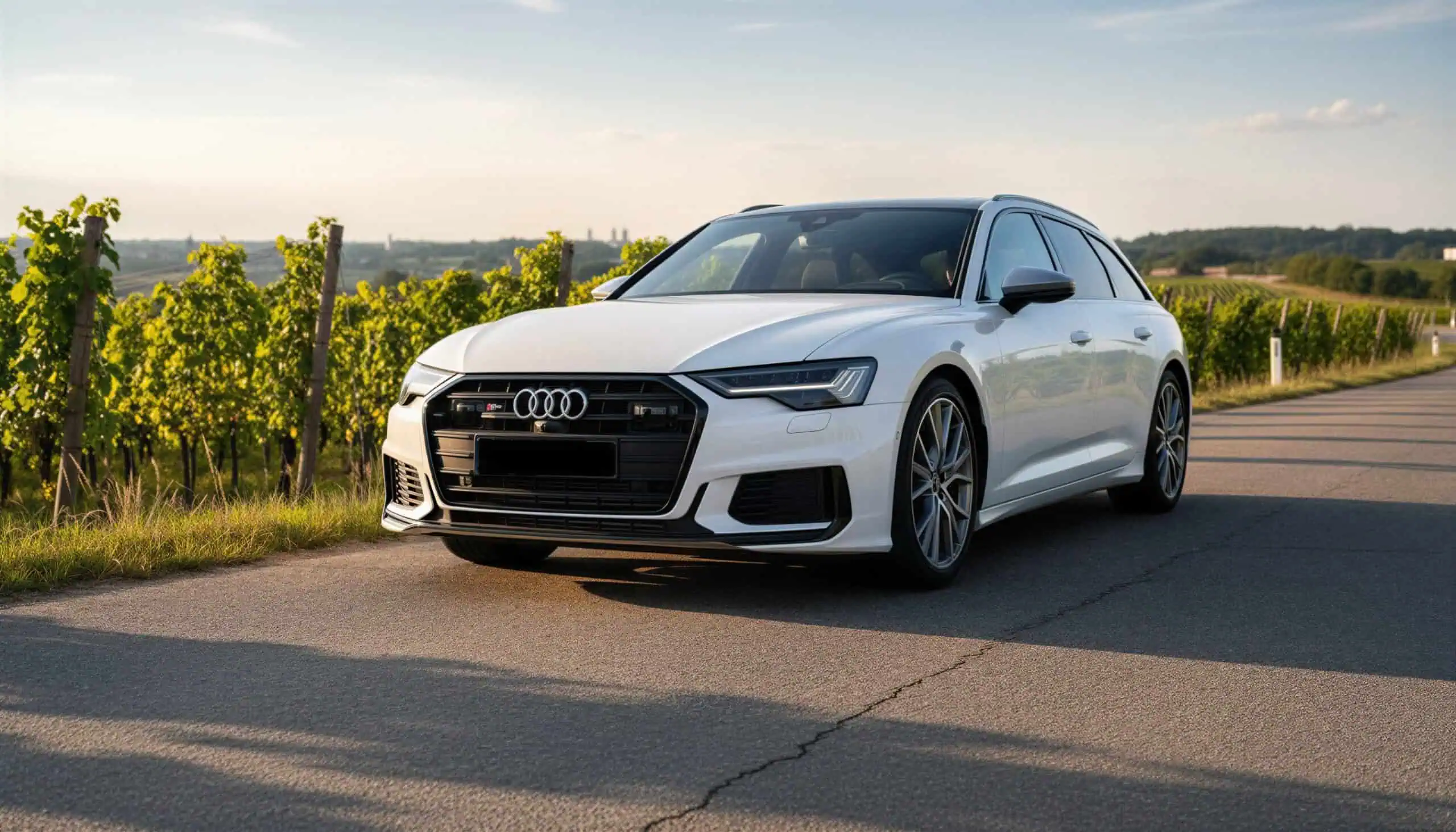 Audi S6 Avant Langzeitmiete hero