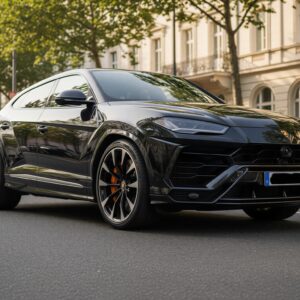 Lamborghini Urus mieten in Berlin hero