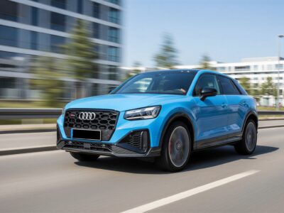 Audi SQ2 Langzeitmiete hero