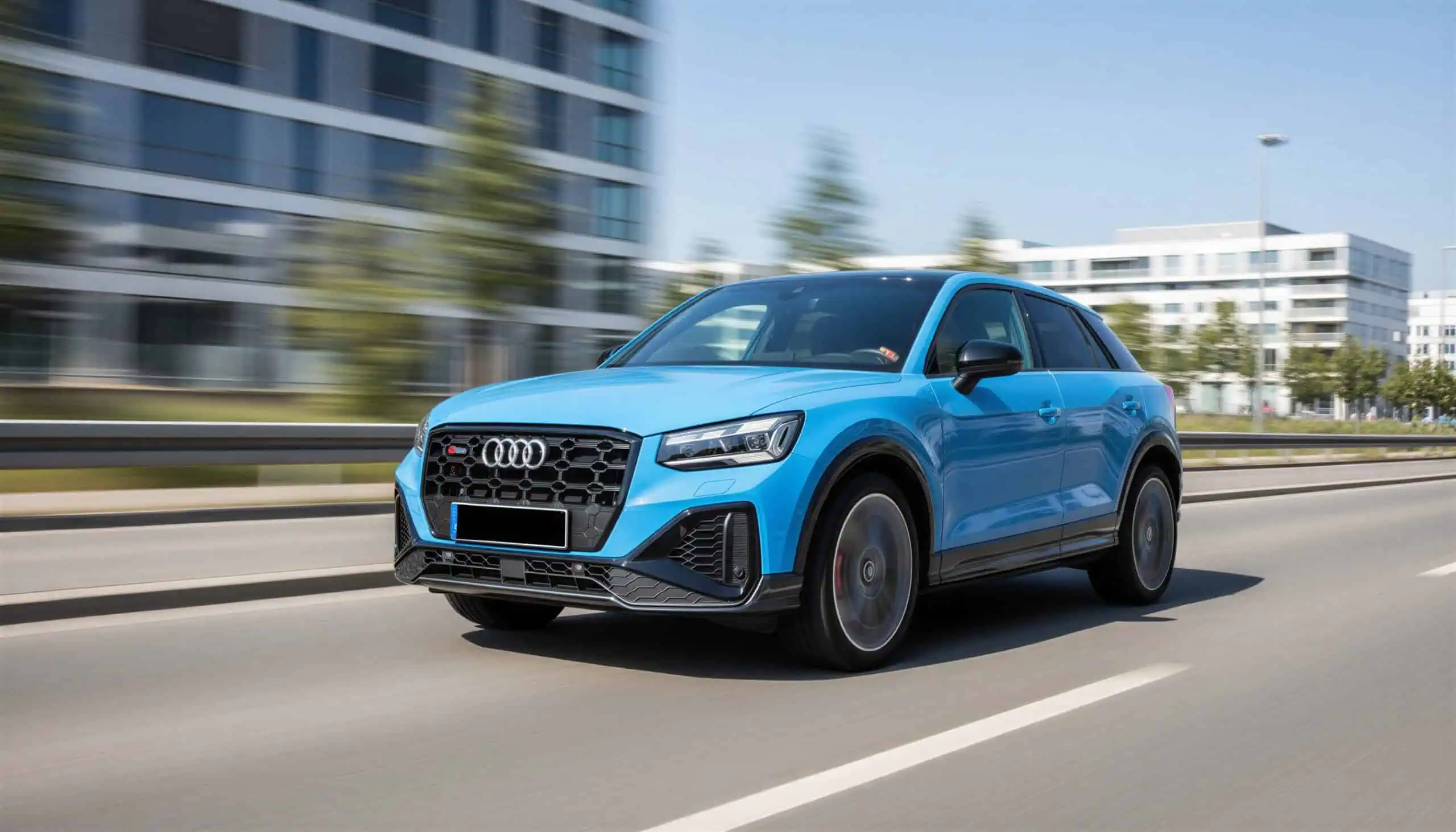 Audi SQ2 Langzeitmiete hero
