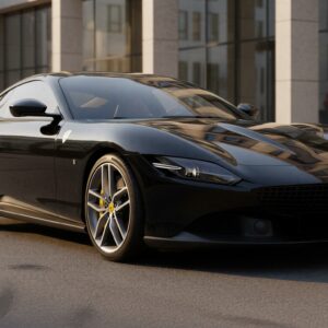 Ferrari Roma mieten in Berlin hero