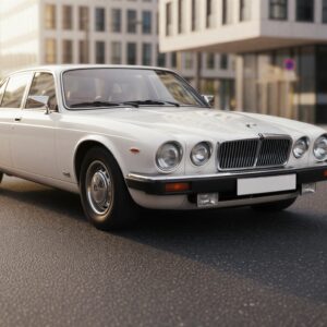 Jaguar XJ6 mieten in Stuttgart hero
