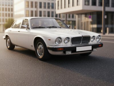 Jaguar XJ6 mieten in Stuttgart hero