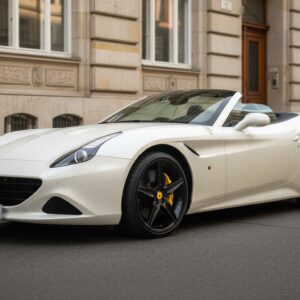 Ferrari California T mieten in Berlin hero