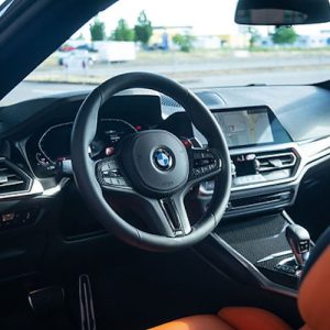 Innenraum Fahrer