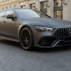 Mercedes AMG GT 63 4matic+ hero