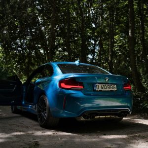 BMW M2 Competition mieten in Frankfurt