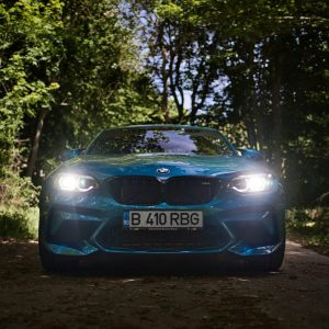 BMW M2 Competition mieten in Frankfurt