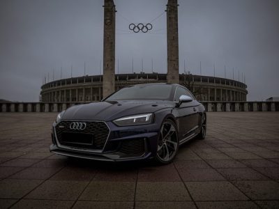 Audi RS5 mieten in Berlin