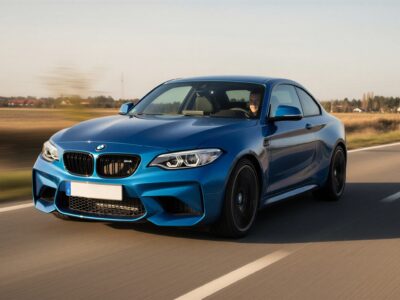 BMW M2 Coupé Lanzeitmiete hero
