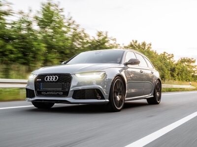 Audi RS6 mieten in Dortmund