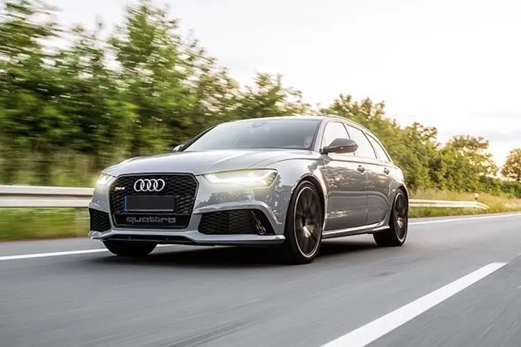 Audi RS6 mieten in Dortmund