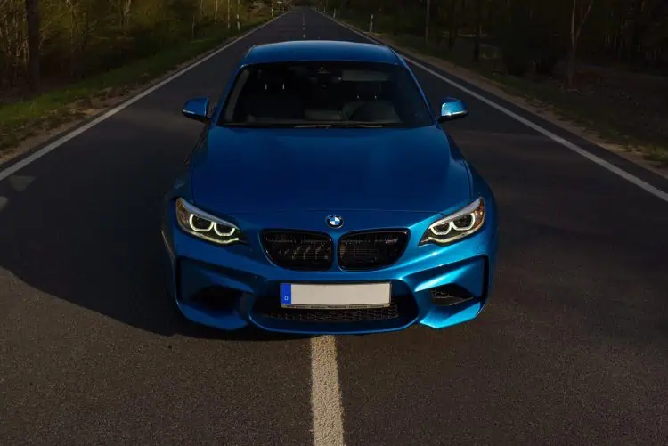 Bmw m2 coupé Langzeitmiete