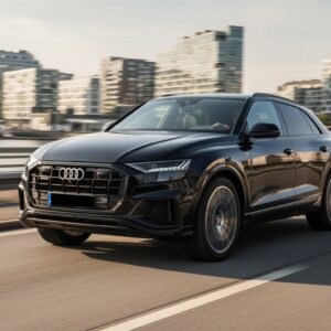 Audi Q8 Langzeitmiete hero