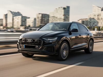 Audi Q8 Langzeitmiete hero