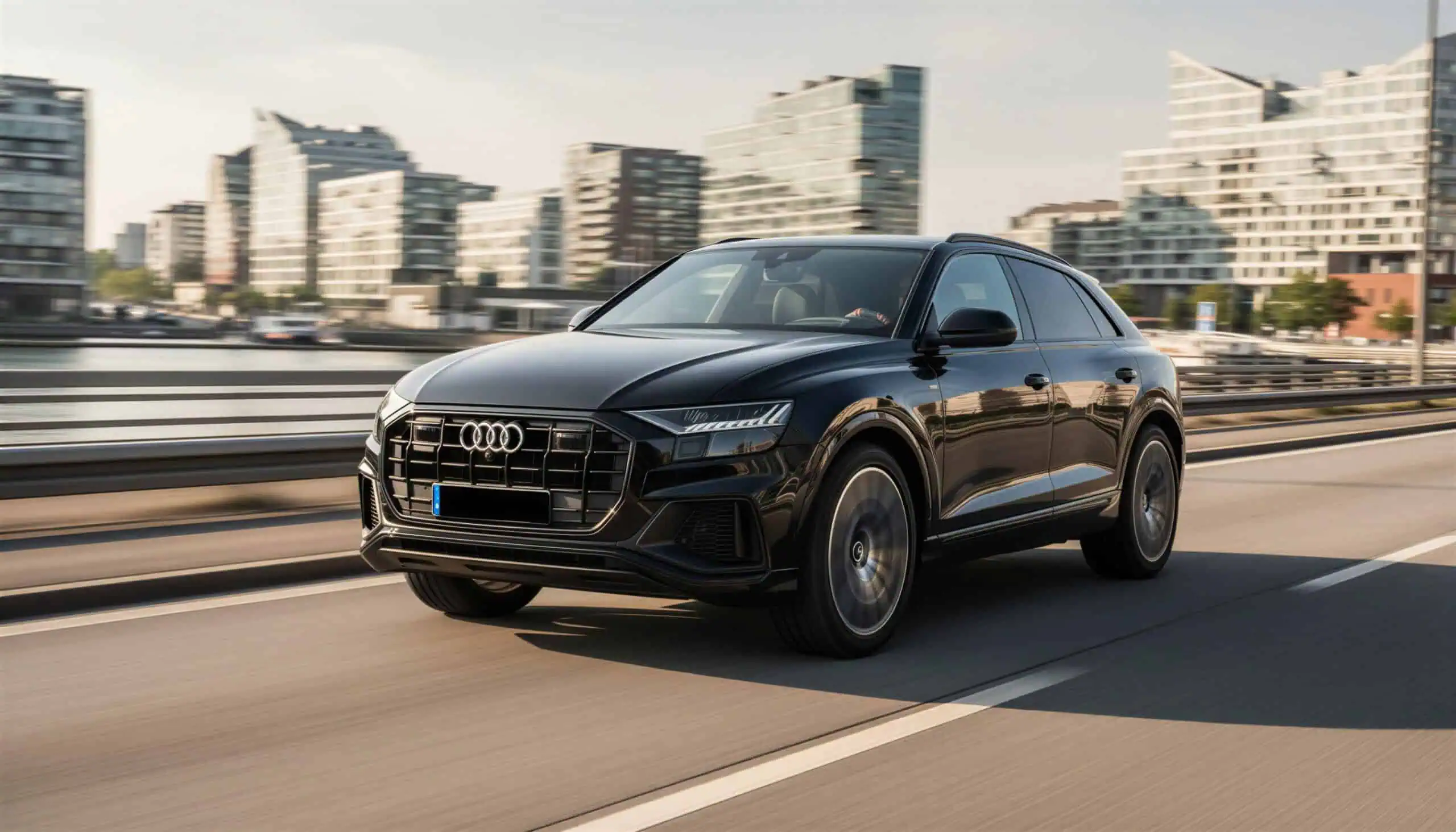 Audi Q8 Langzeitmiete hero