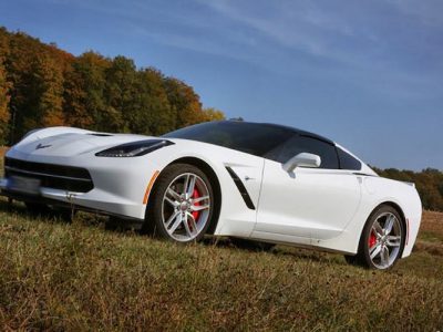 Corvette C7 Targa mieten in Stuttgart