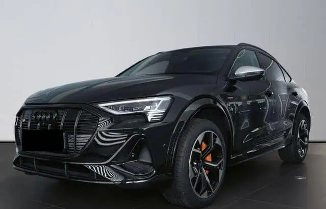 Audi e-tron Langzeitmiete