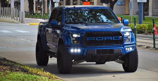 Der neue Ford Ranger Raptor: Was kann der Pick-Up?