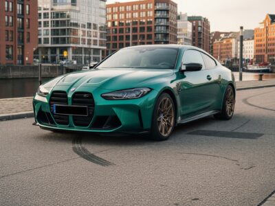 BMW M4 Competition mieten in Hamburg hero