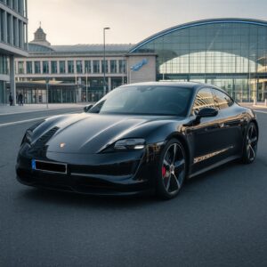 Porsche Taycan 4S Langzeitmiete hero