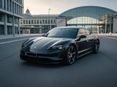 Porsche Taycan 4S Langzeitmiete hero