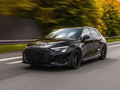 Audi RS3 Sportback mieten in Bielefeld