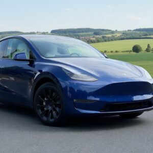Tesla Model Y LR mieten in Kassel hero