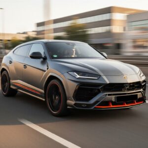 Lamborghini Urus mieten in Dortmund hero