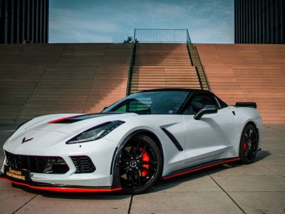 Chevrolet Corvette C7 Z51 mieten in Düsseldorf