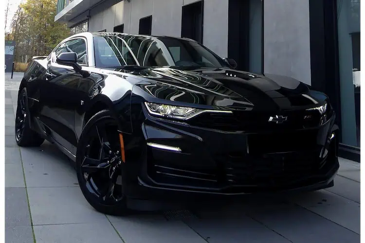 Chevrolet Camaro 2SS mieten in Gießen
