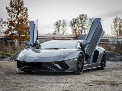 Lamborghini Aventador S mieten in München