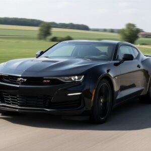 Chevrolet Camaro 2SS mieten in Gießen hero