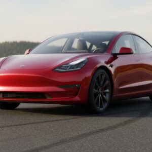 Tesla Model 3 Performance mieten in Kassel hero