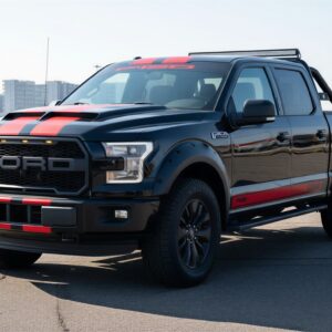 Ford F150 Pick Up mieten in Frankfurt hero