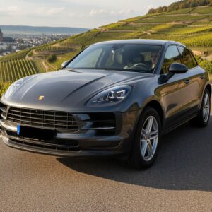 Porsche Macan S mieten in Würzburg hero
