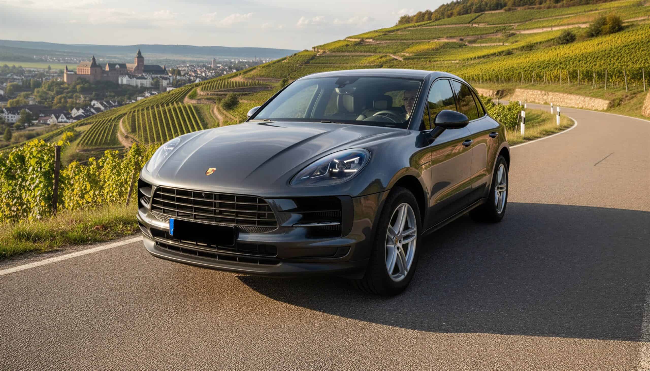 Porsche Macan S mieten in Würzburg hero