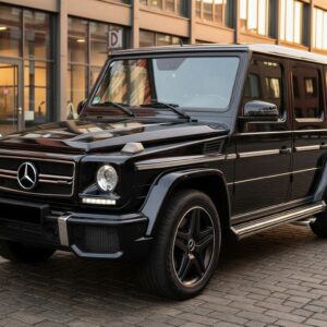 Mercedes G63 AMG mieten in Dortmund hero