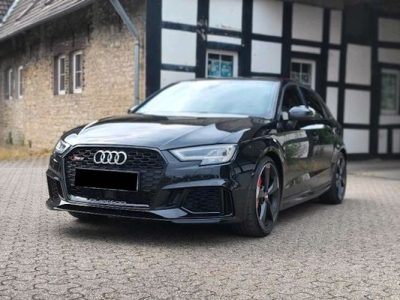 Audi RS3 mieten in Bielefeld