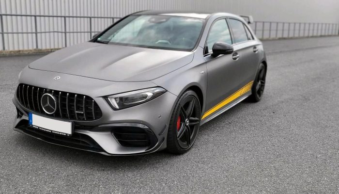 Mercedes A45s AMG Edition 1 mieten in Bielefeld