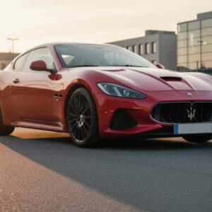 Maserati GranTurismo MC Stradale mieten in Stuttgart hero