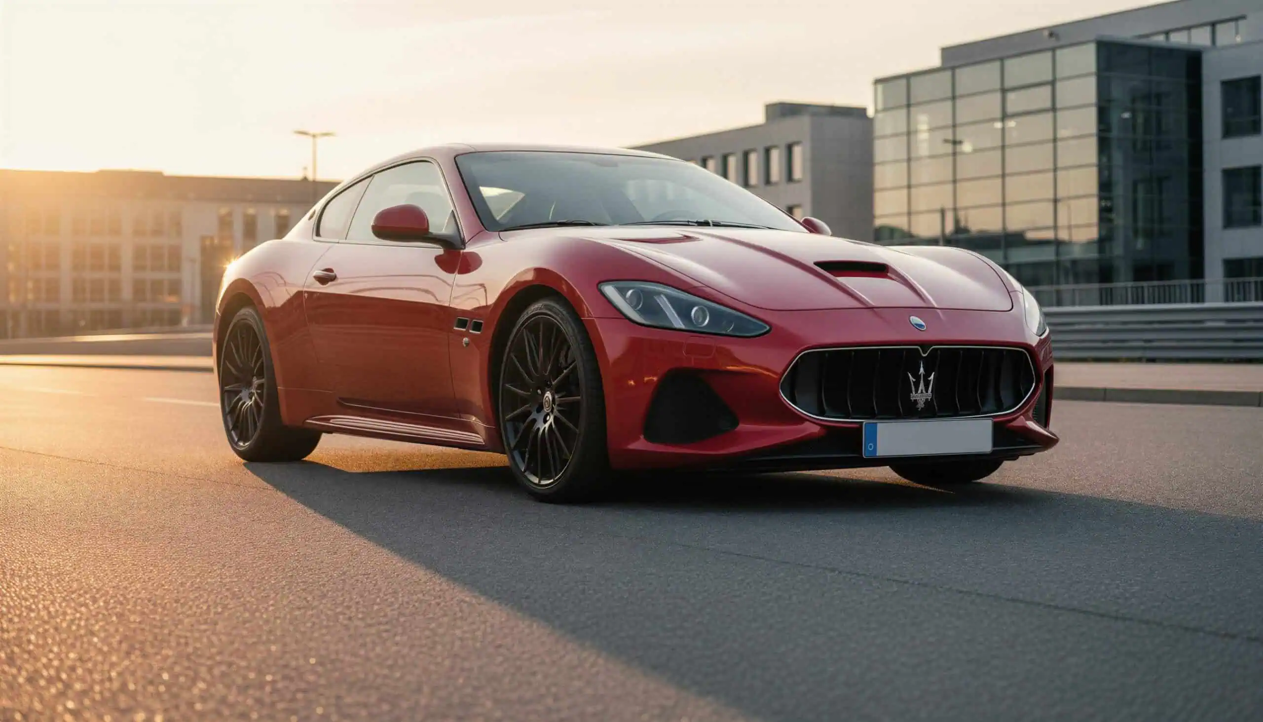 Maserati GranTurismo MC Stradale mieten in Stuttgart hero